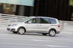 Seat Alhambra 2010 года